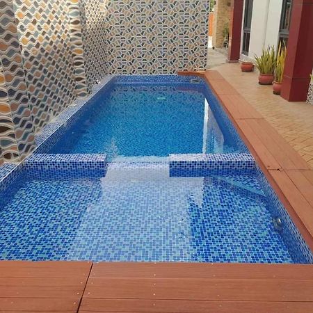 Breeze Apartments Nadi Exterior foto